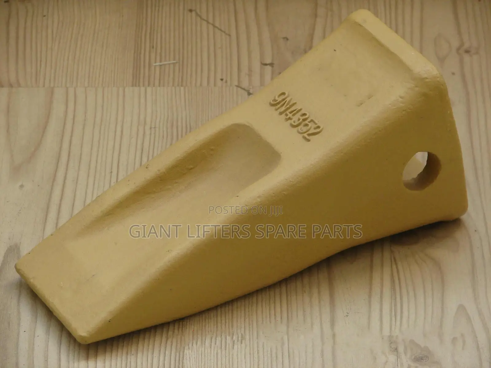 9n4352 J350 Heavy Duty Long Bucket Tooth
