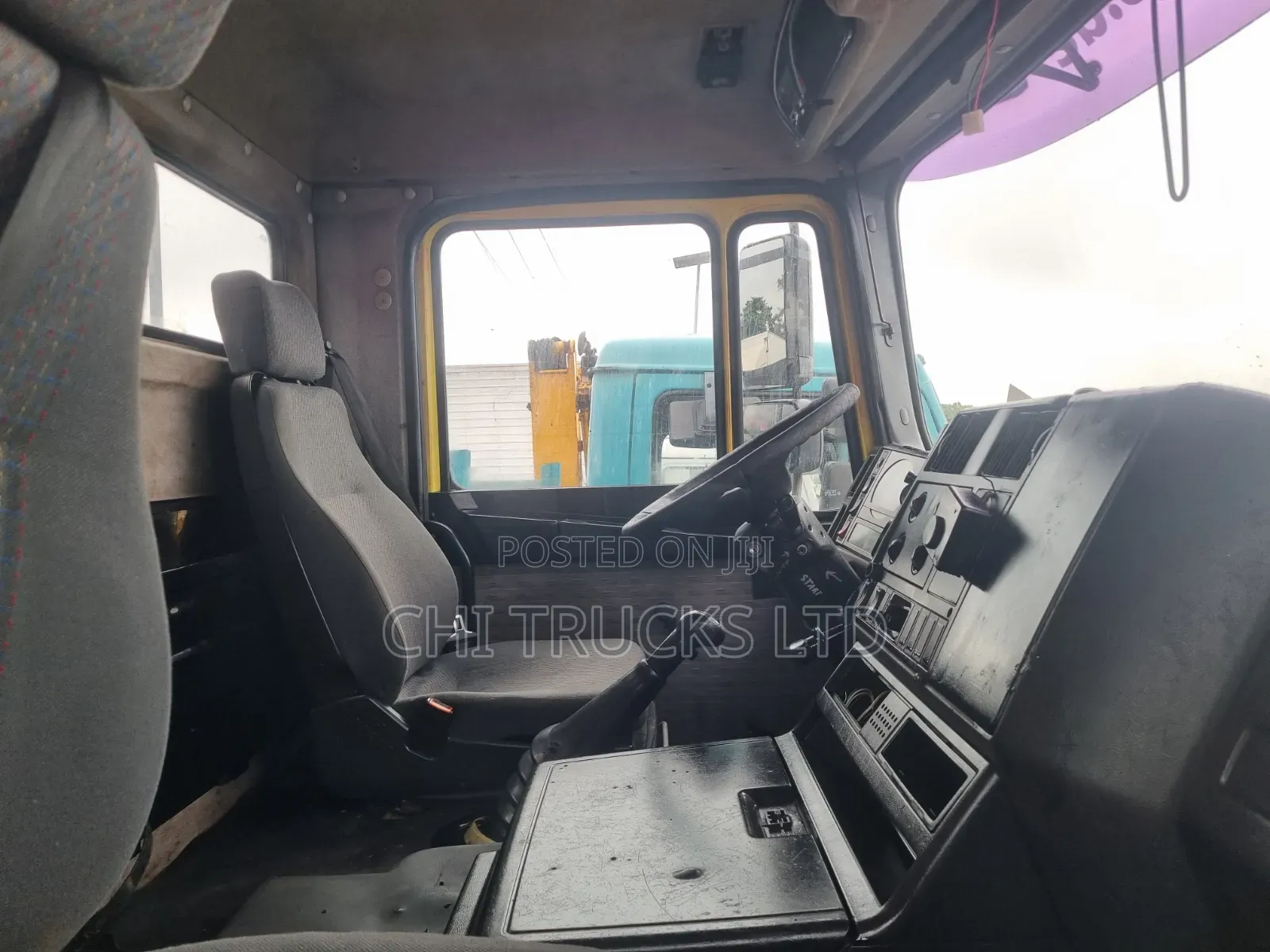 Man Diesel Tipper Truck [Dump] 24v