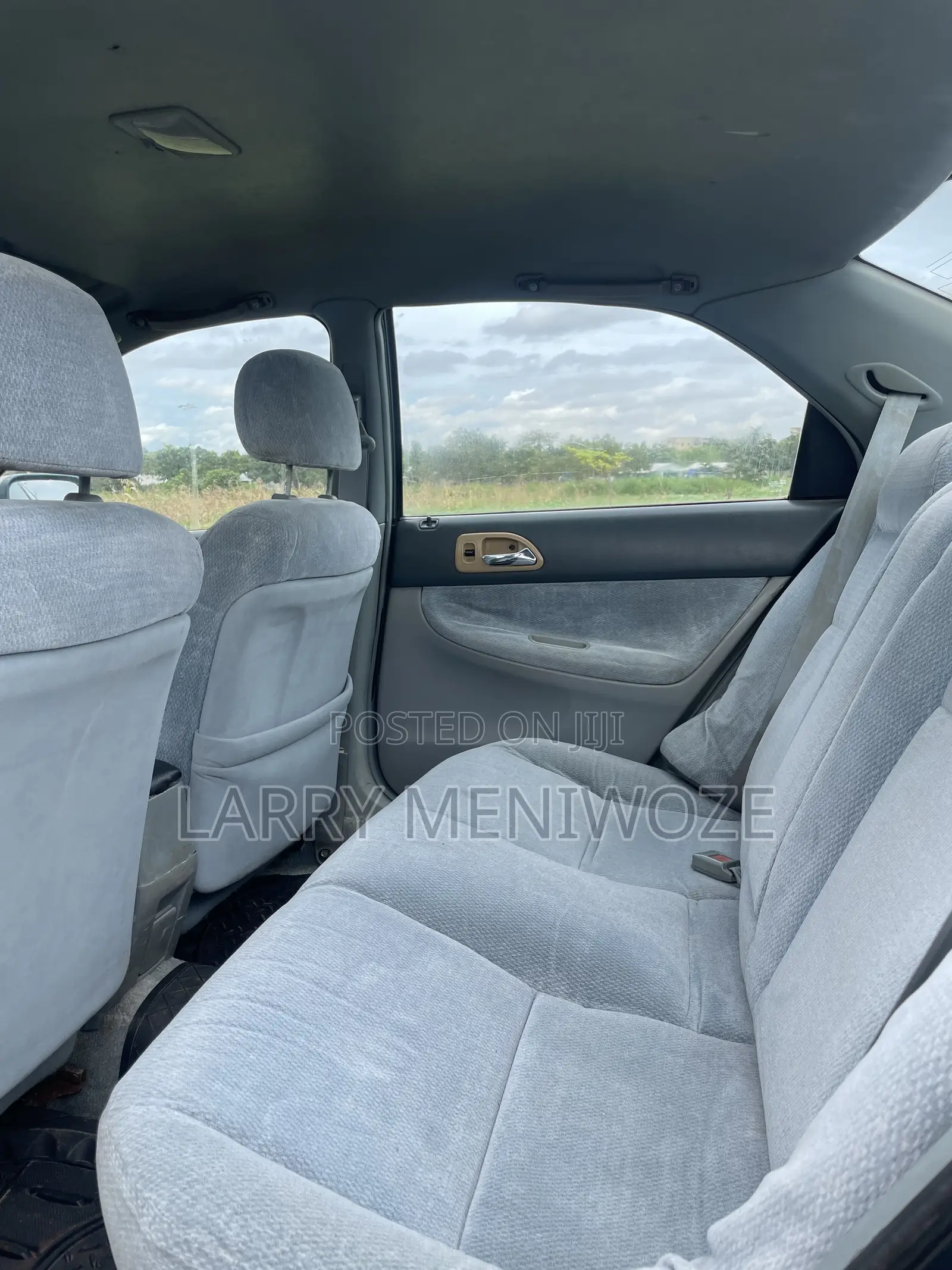 Honda Accord 2.2 1996 Green