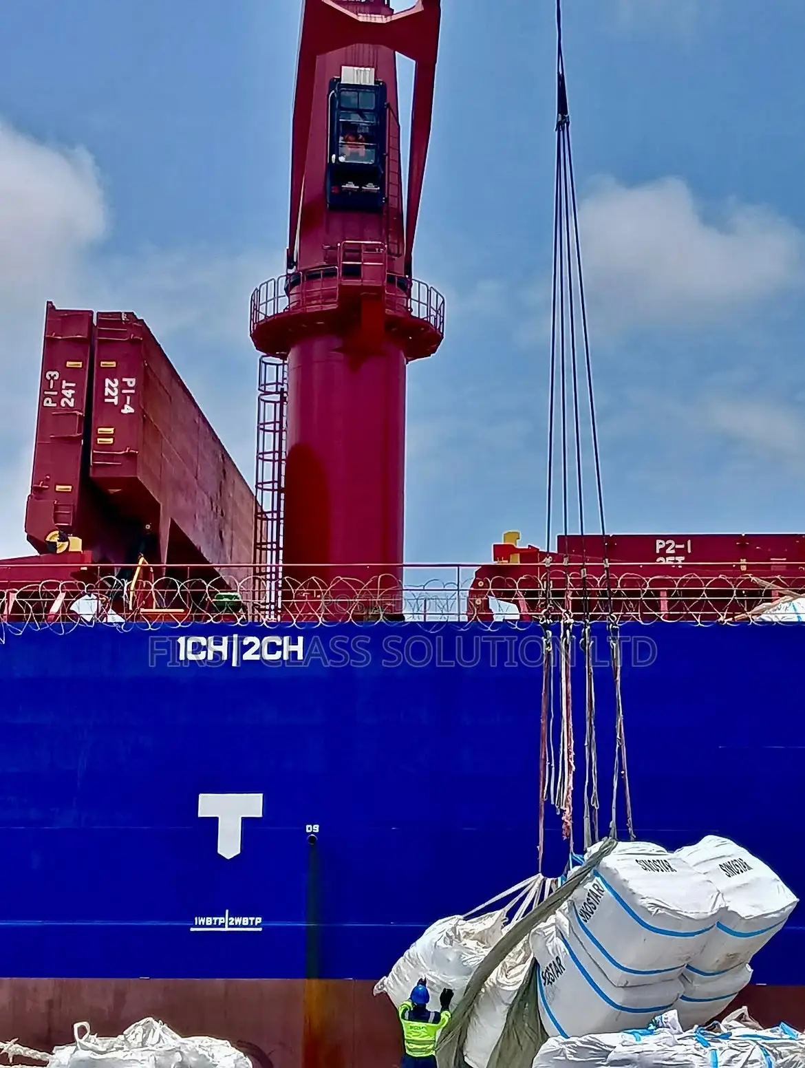Effective Clearing and Forwarding Agent, Air and Sea Freight