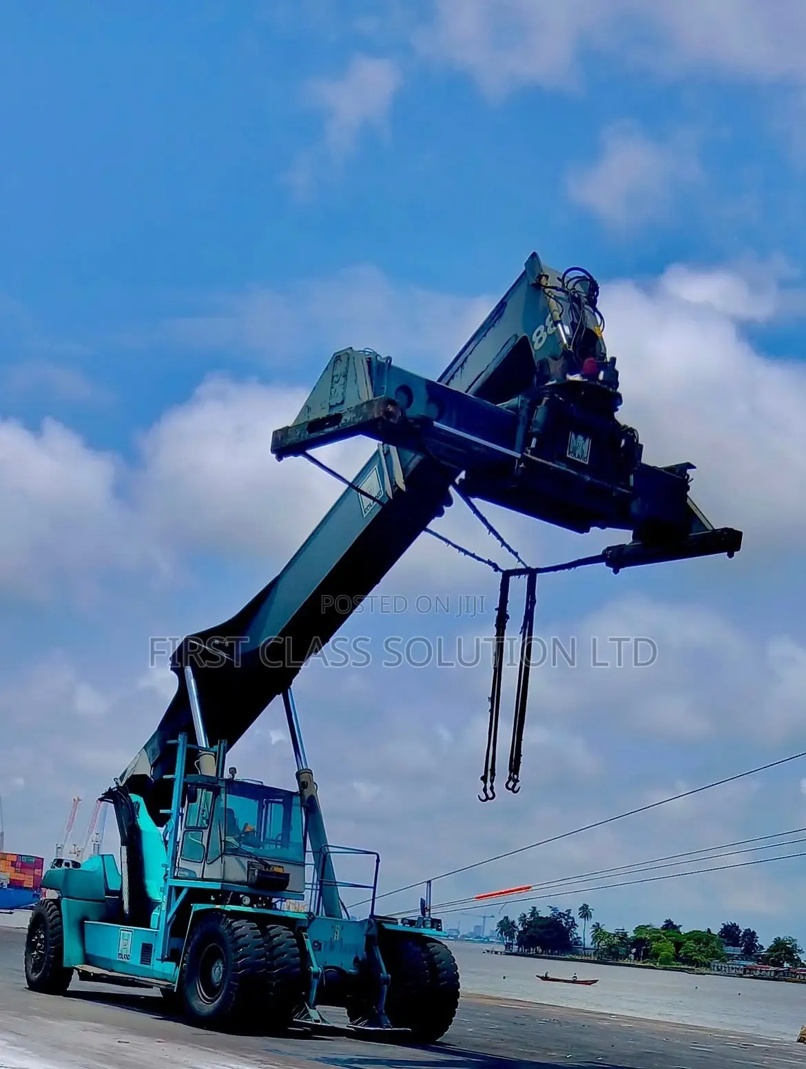 Effective Clearing and Forwarding Agent, Air and Sea Freight