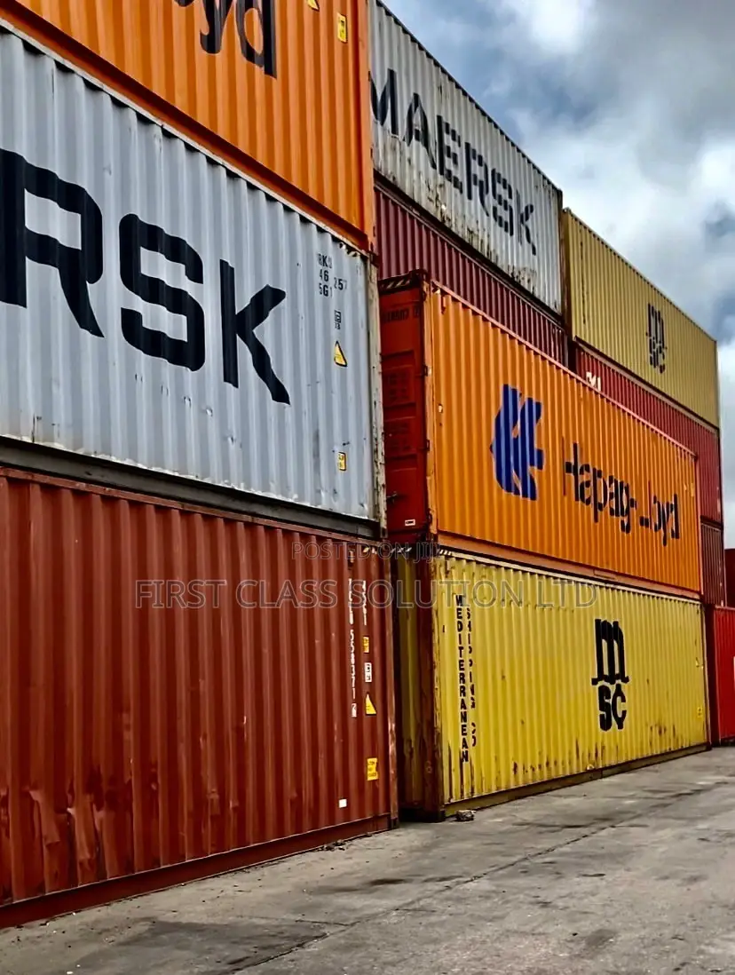 Effective Clearing and Forwarding Agent, Air and Sea Freight
