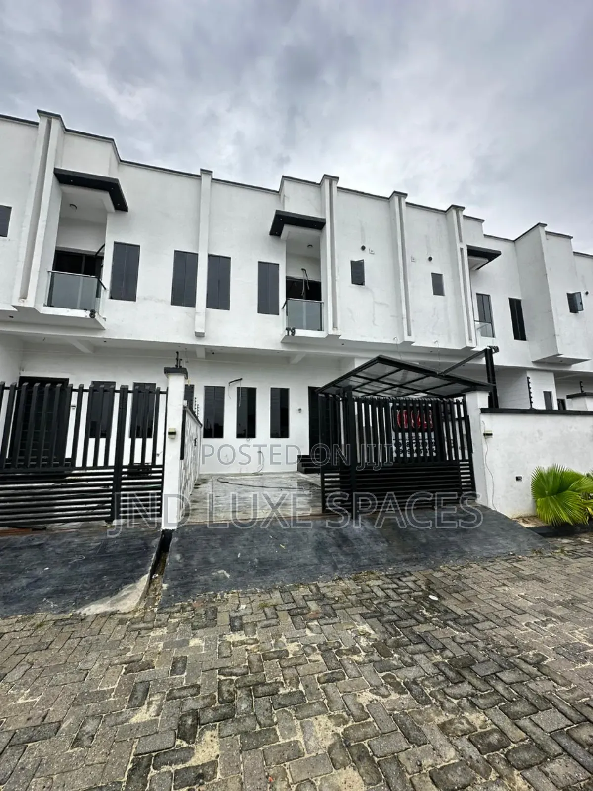 3bdrm Townhouse / Terrace in Ajah for rent
