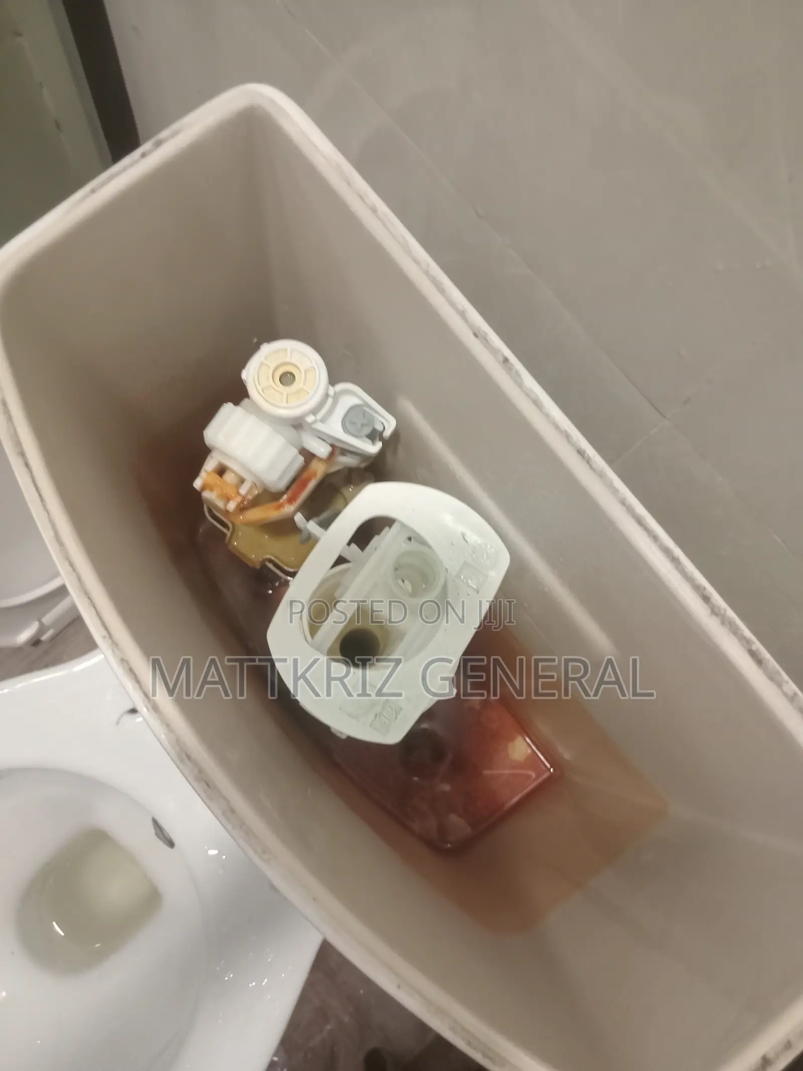 Call for Plumbing Maintenance