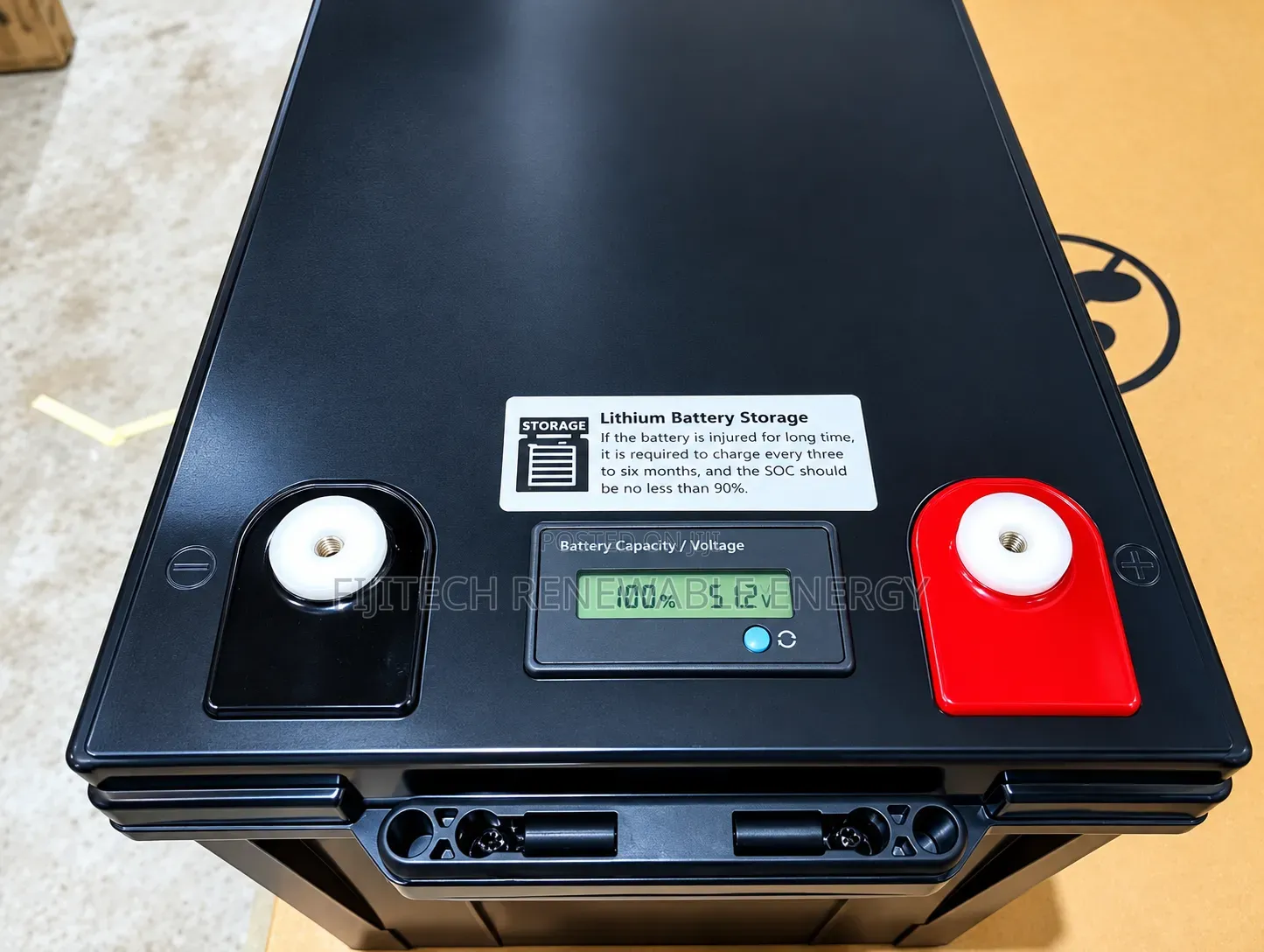 3.5kwh 12v 280ah LITHIUM BATTERY