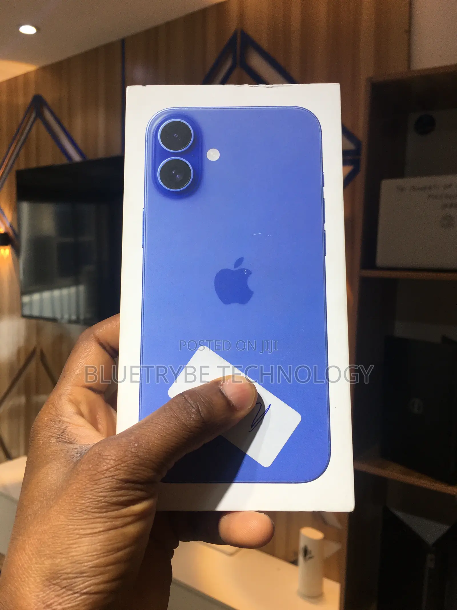 New Apple iPhone 16 Plus 256 GB