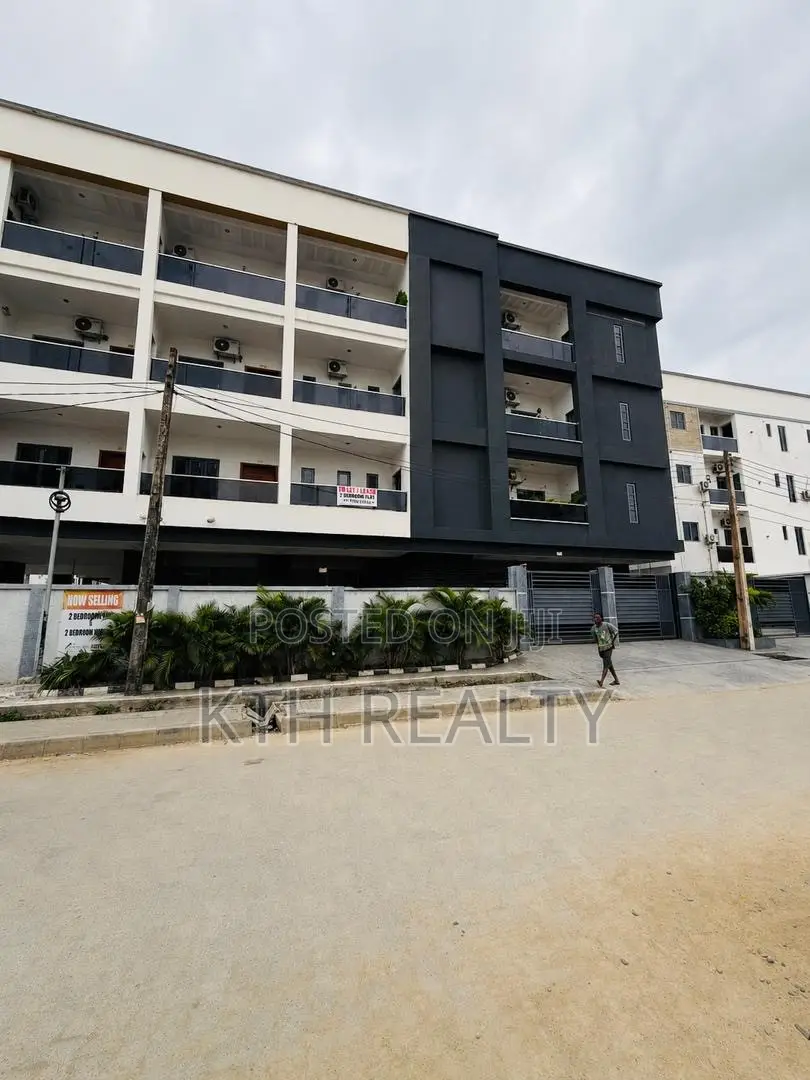 Furnished 2bdrm Apartment in Ikate for rent
