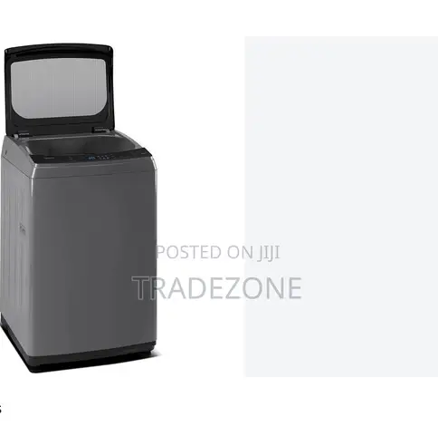 Scanfrost 6KG Top Load Fully Automatic Washing Machine | SFWMTLXQB60