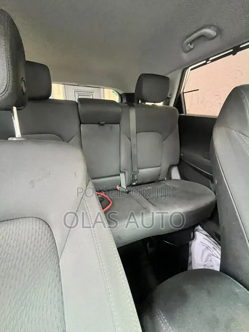 Hyundai Santa Fe 2016 Silver
