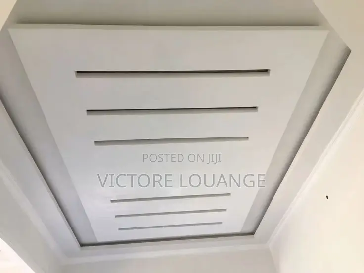 Professional POP Ceiling Interior Designs in Benin City