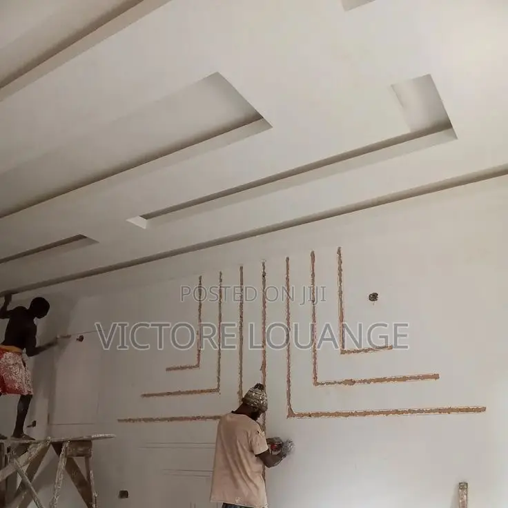 Professional POP Ceiling Interior Designs in Benin City