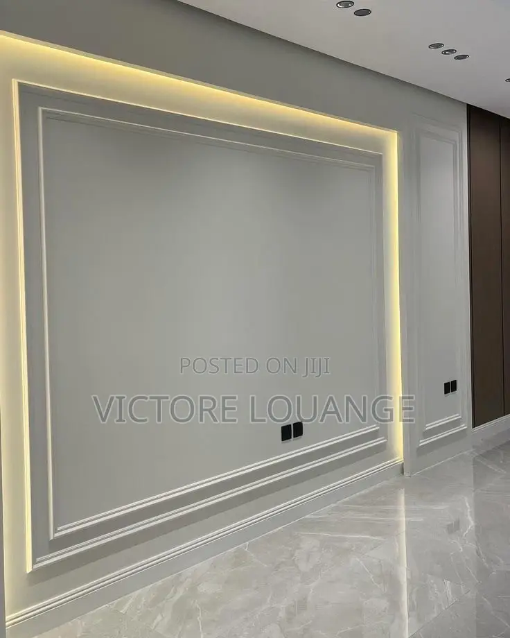 Professional POP Ceiling Interior Designs in Benin City