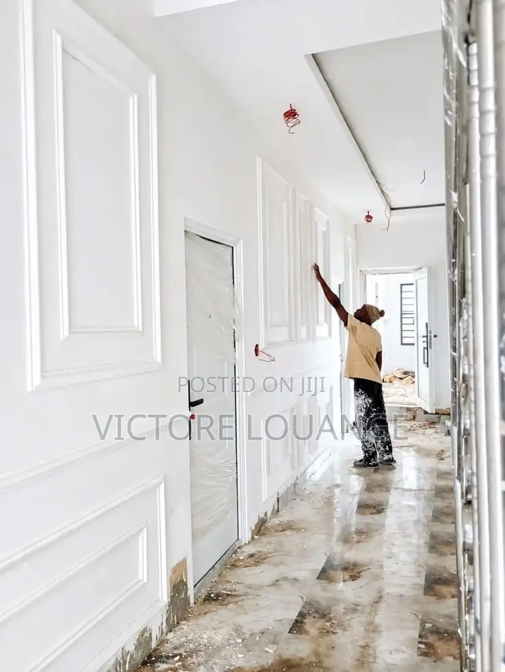 Professional POP Ceiling Interior Designs in Benin City