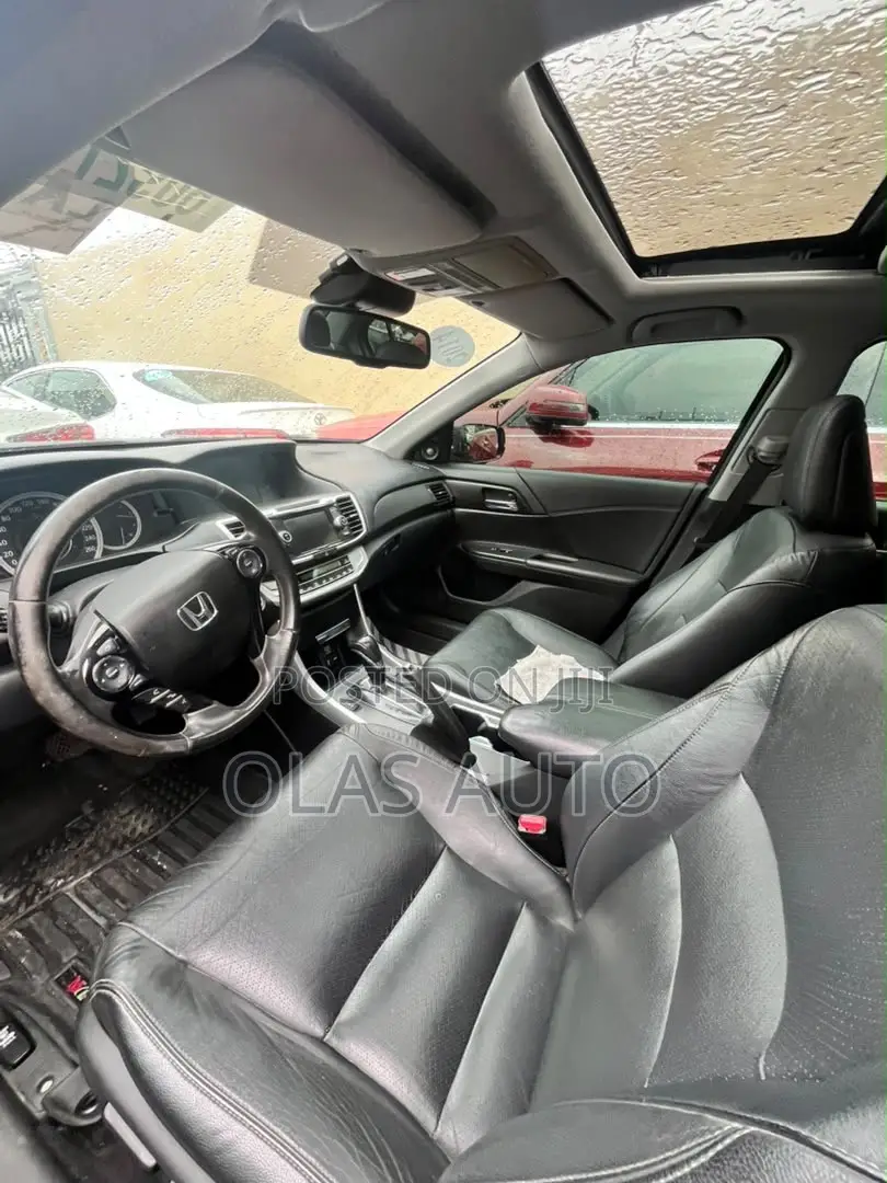 Honda Accord 2014 Black