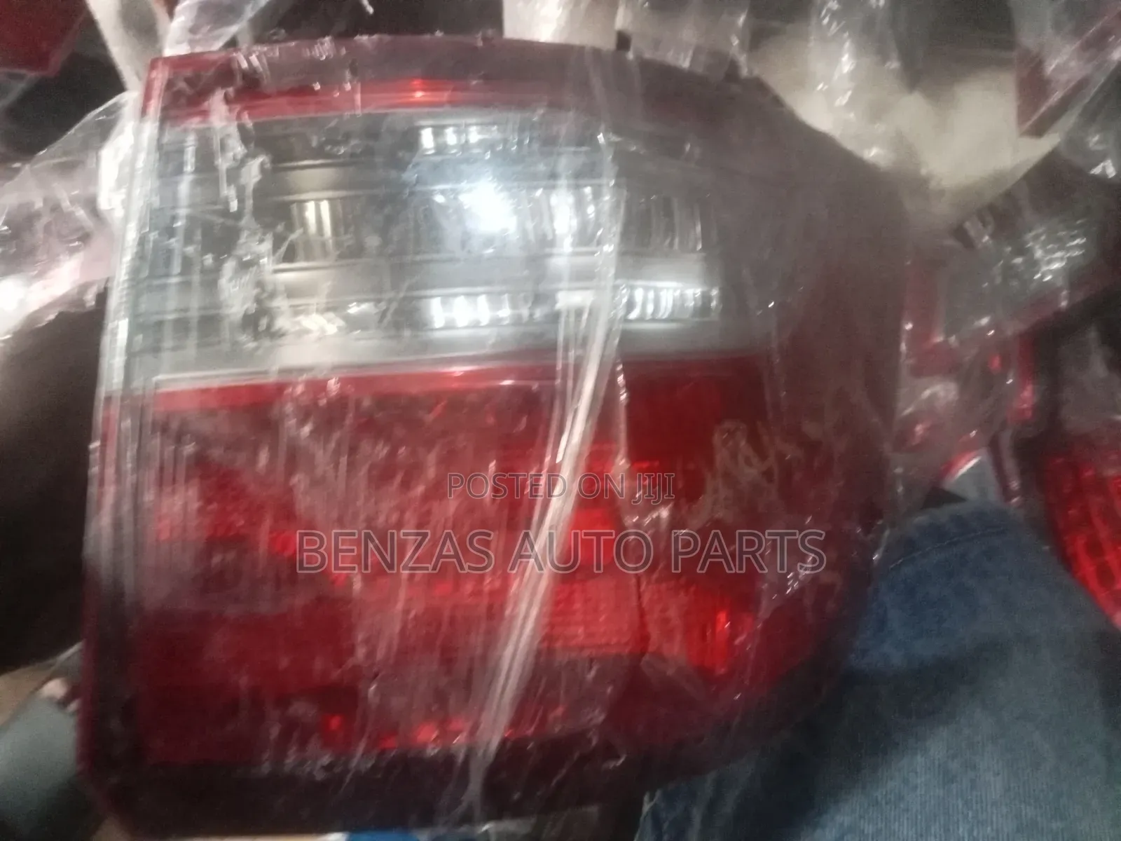 Honda Odyssey 2013 Backlight Replacement
