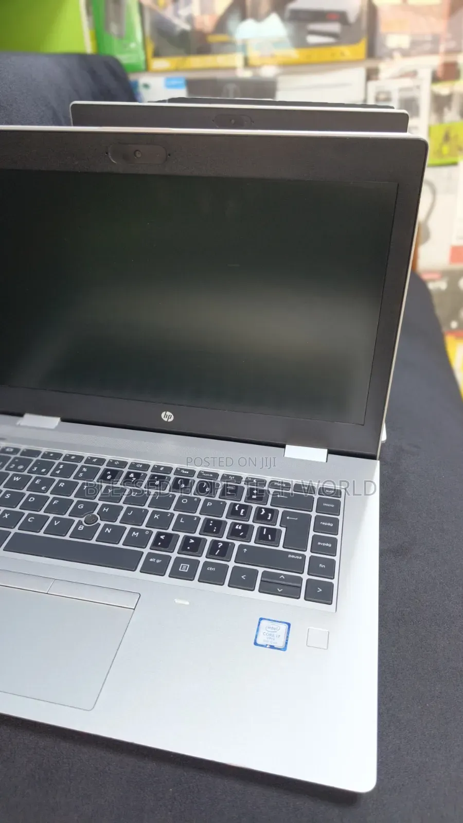 Laptop HP ProBook 640 G5 8GB Intel Core i7 SSD 256GB
