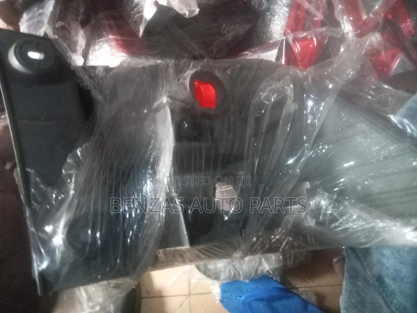 Honda Odyssey 2013 Backlight Replacement