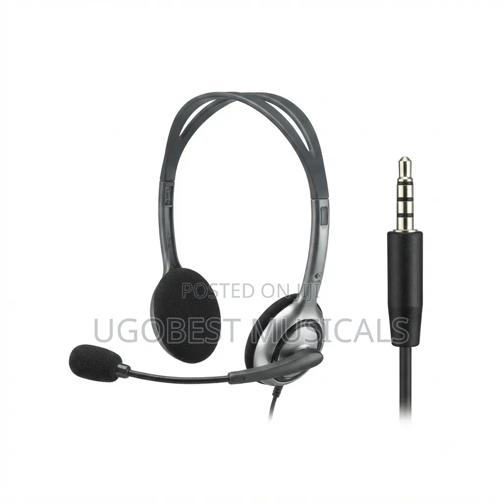 H111 Stereo Headset