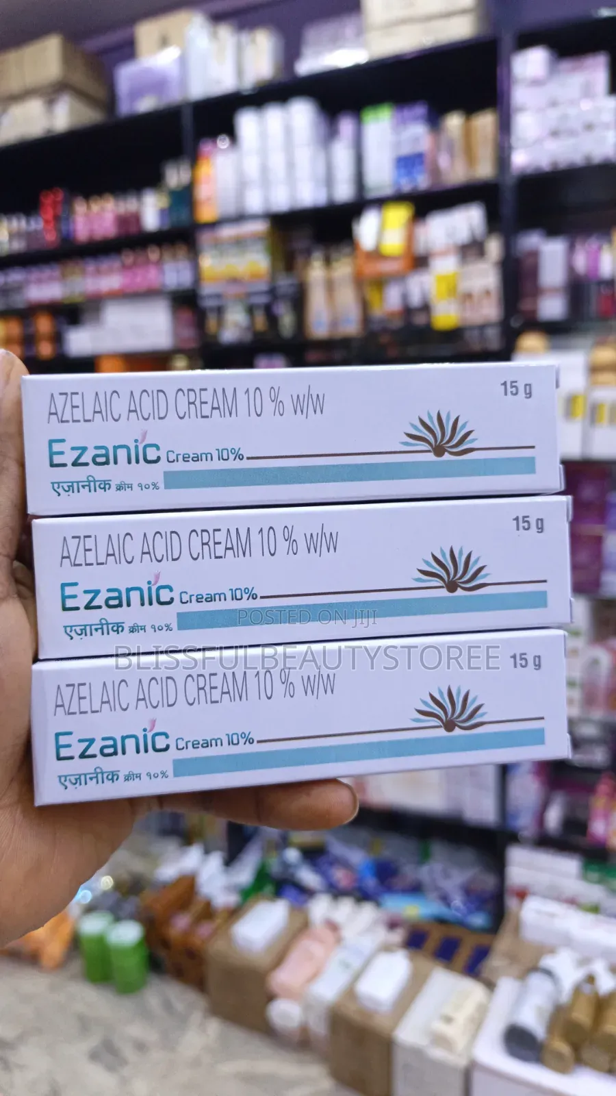 Azelaic Acid 10% 20%