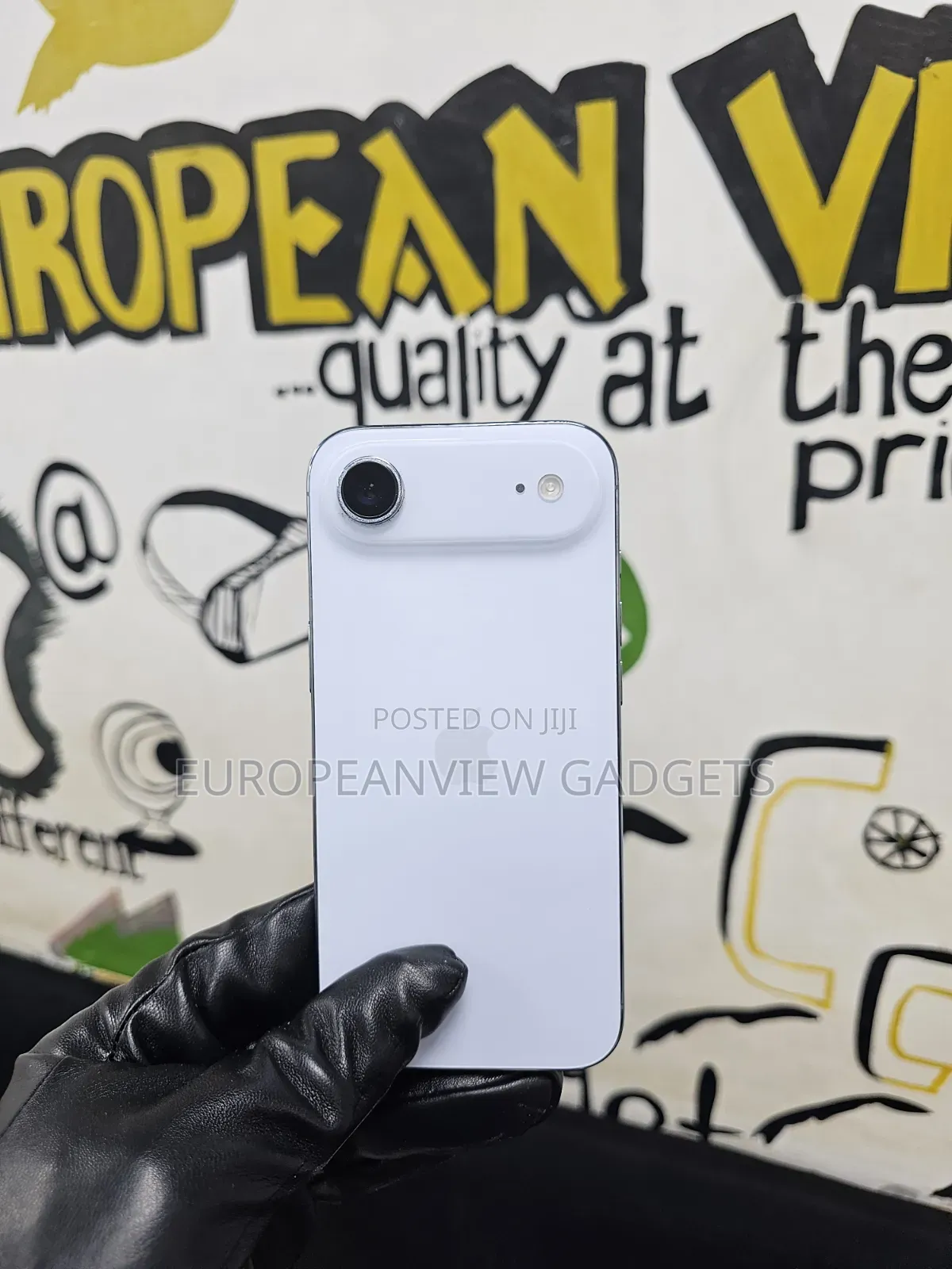 Apple iPhone Air 256 GB White