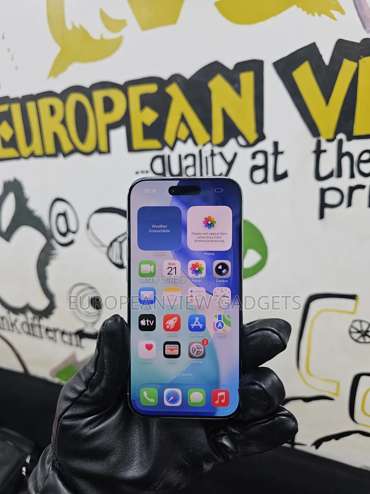 Apple iPhone Air 256 GB White