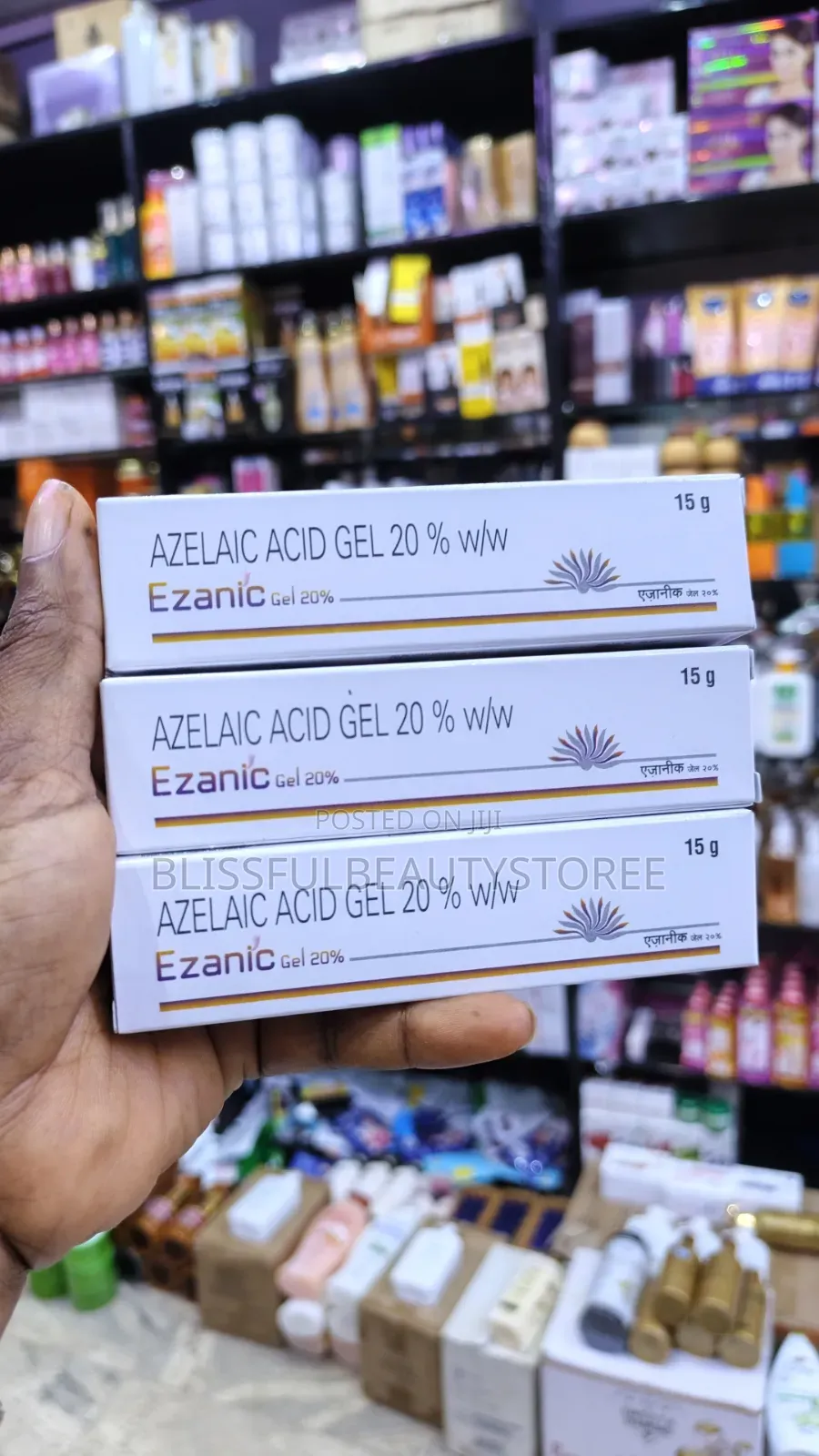 Azelaic Acid 10% 20%