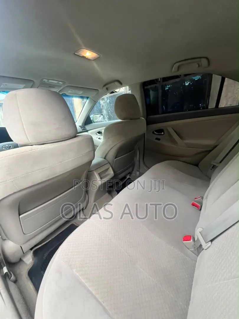 Toyota Camry 2008 Green