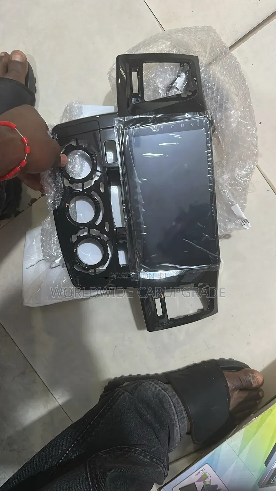 Hilux 2012 Android
