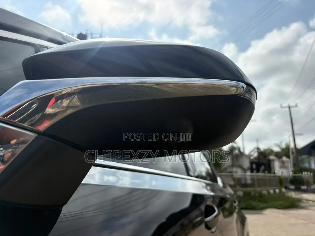 Lexus RX 350 4WD 2021 Black