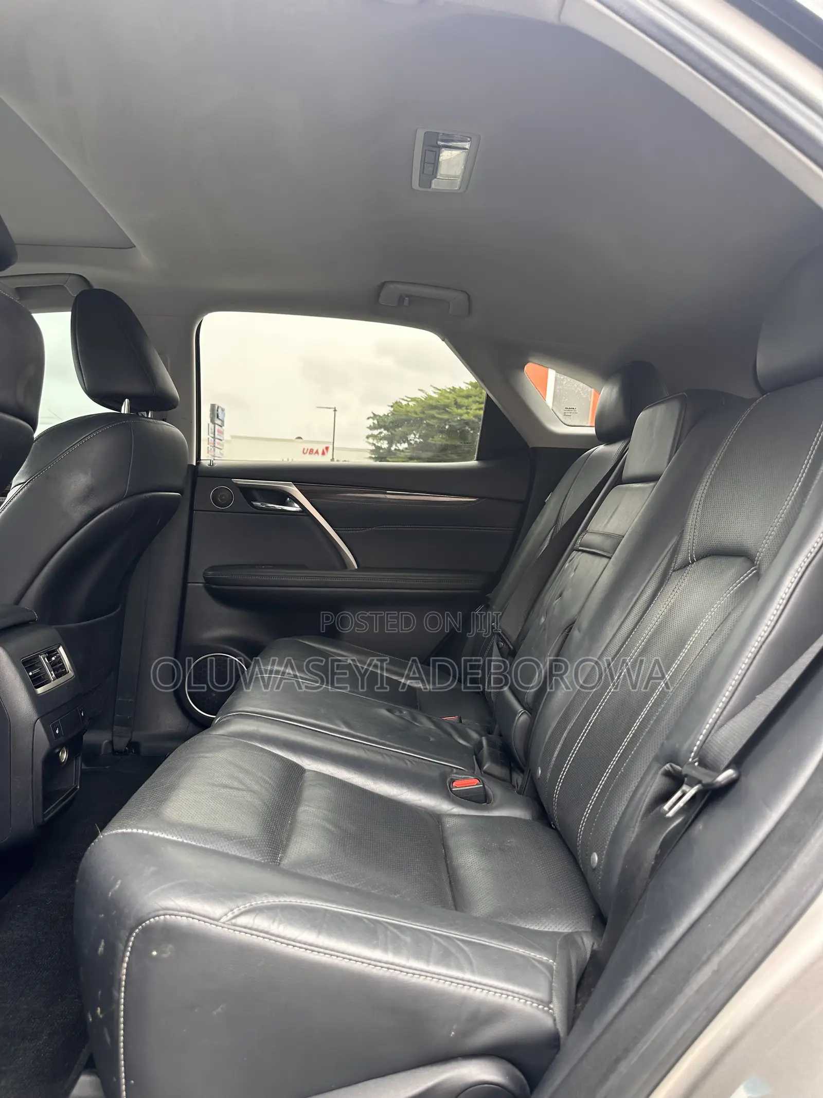 Lexus RX 2017