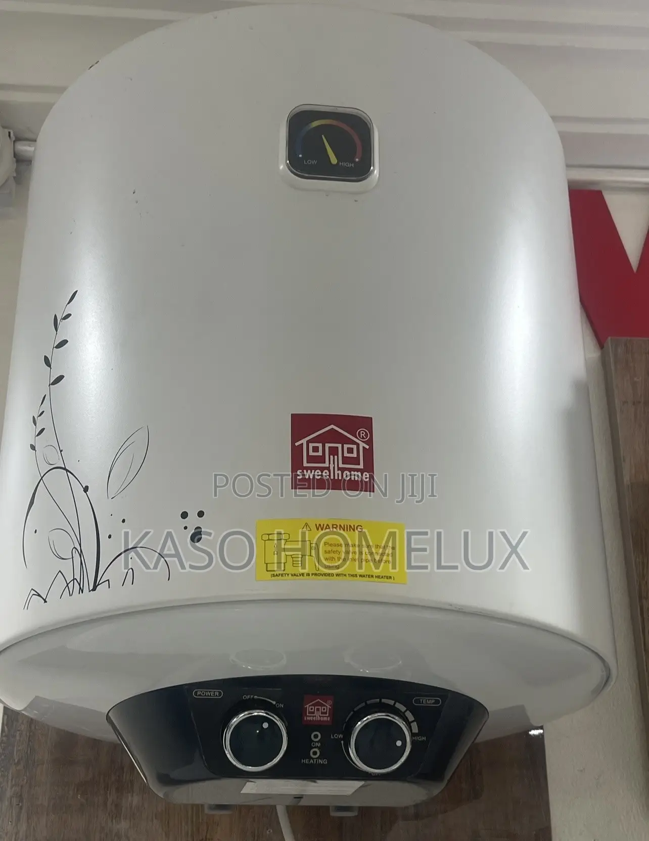 50ltrs Electric Water Heater