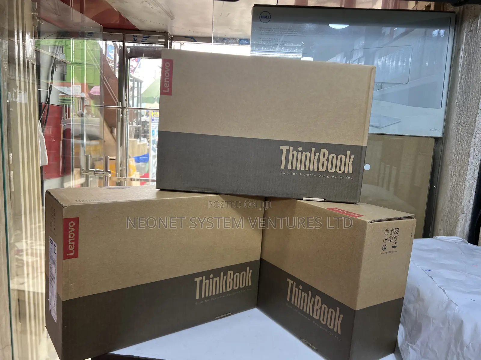 New Laptop Lenovo ThinkBook 14 G8 IAL 16GB Intel Core Ultra 7 SSD 512GB