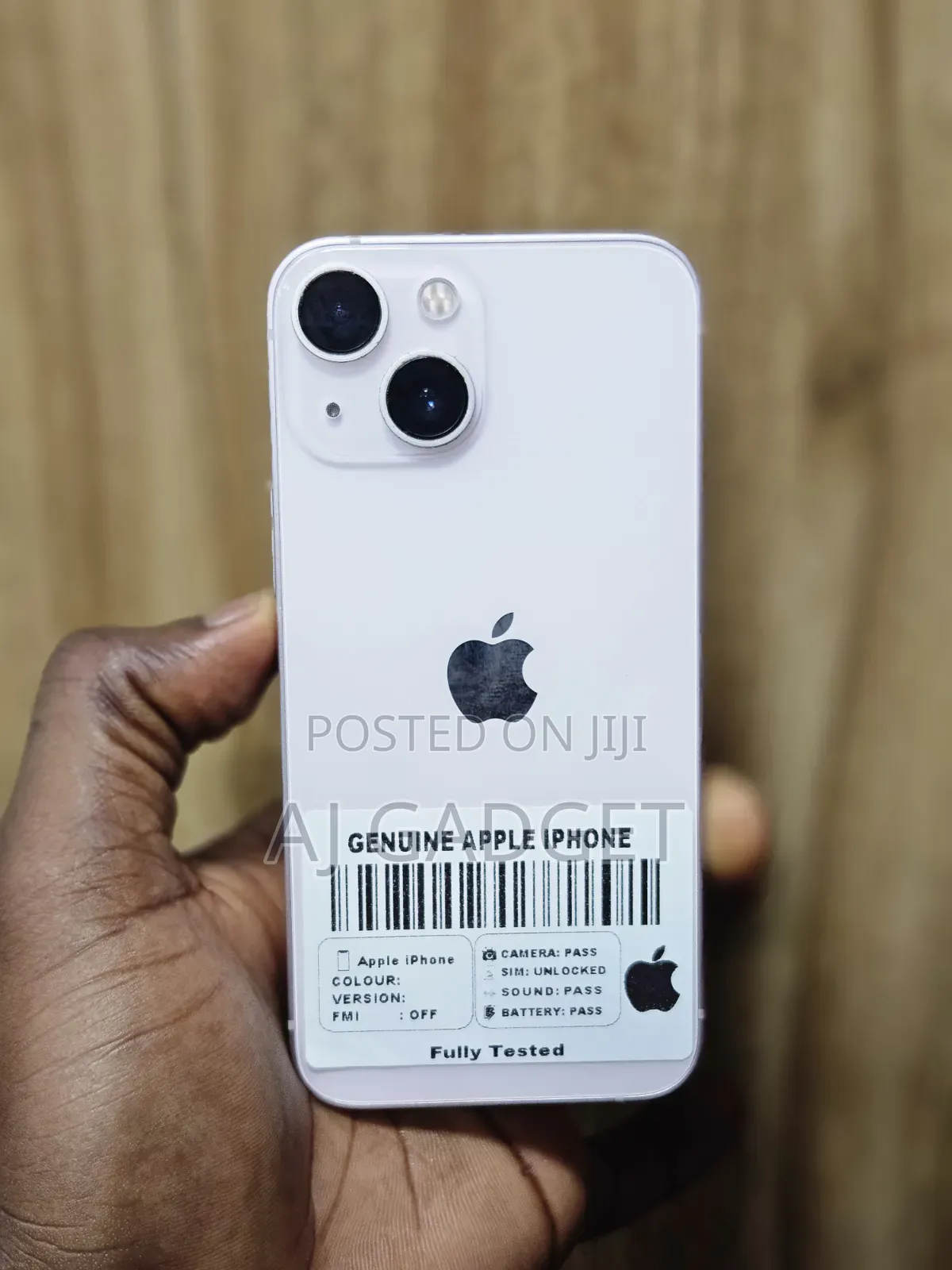 Apple iPhone 13 Mini 128 GB Pink