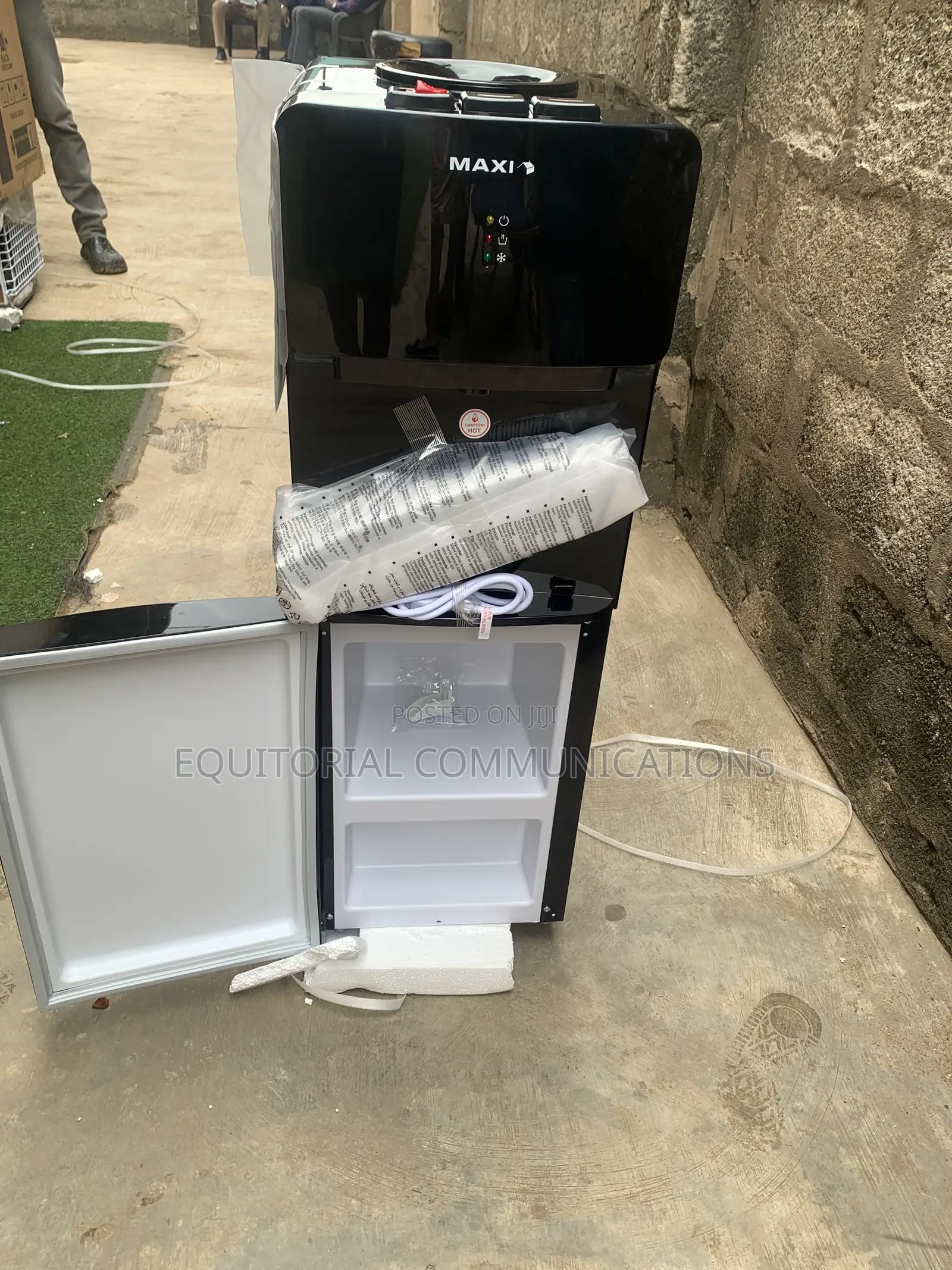 MAXI YL-1663S-W Water Dispenser