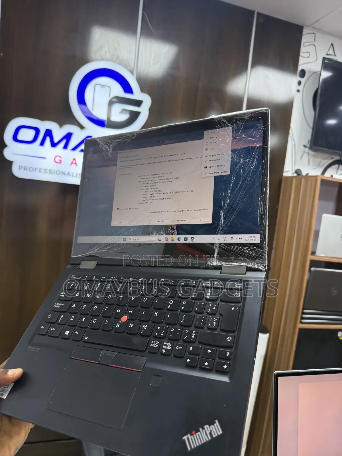 Laptop Lenovo IdeaPad Yoga 13 16GB Intel Core i7 SSD 500GB