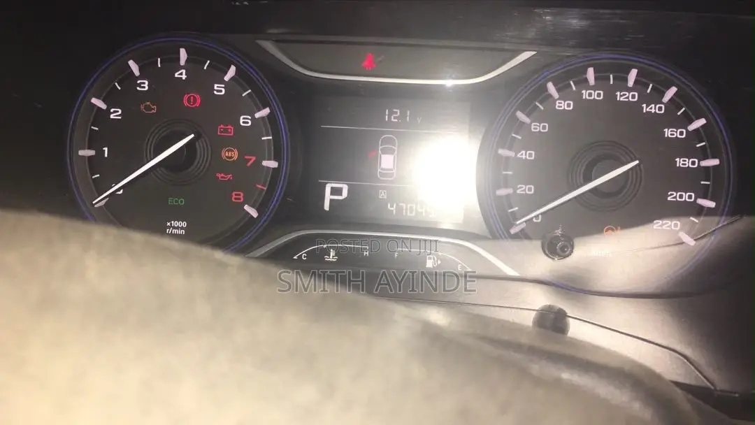 GAC GA4 1.5 2021 Black