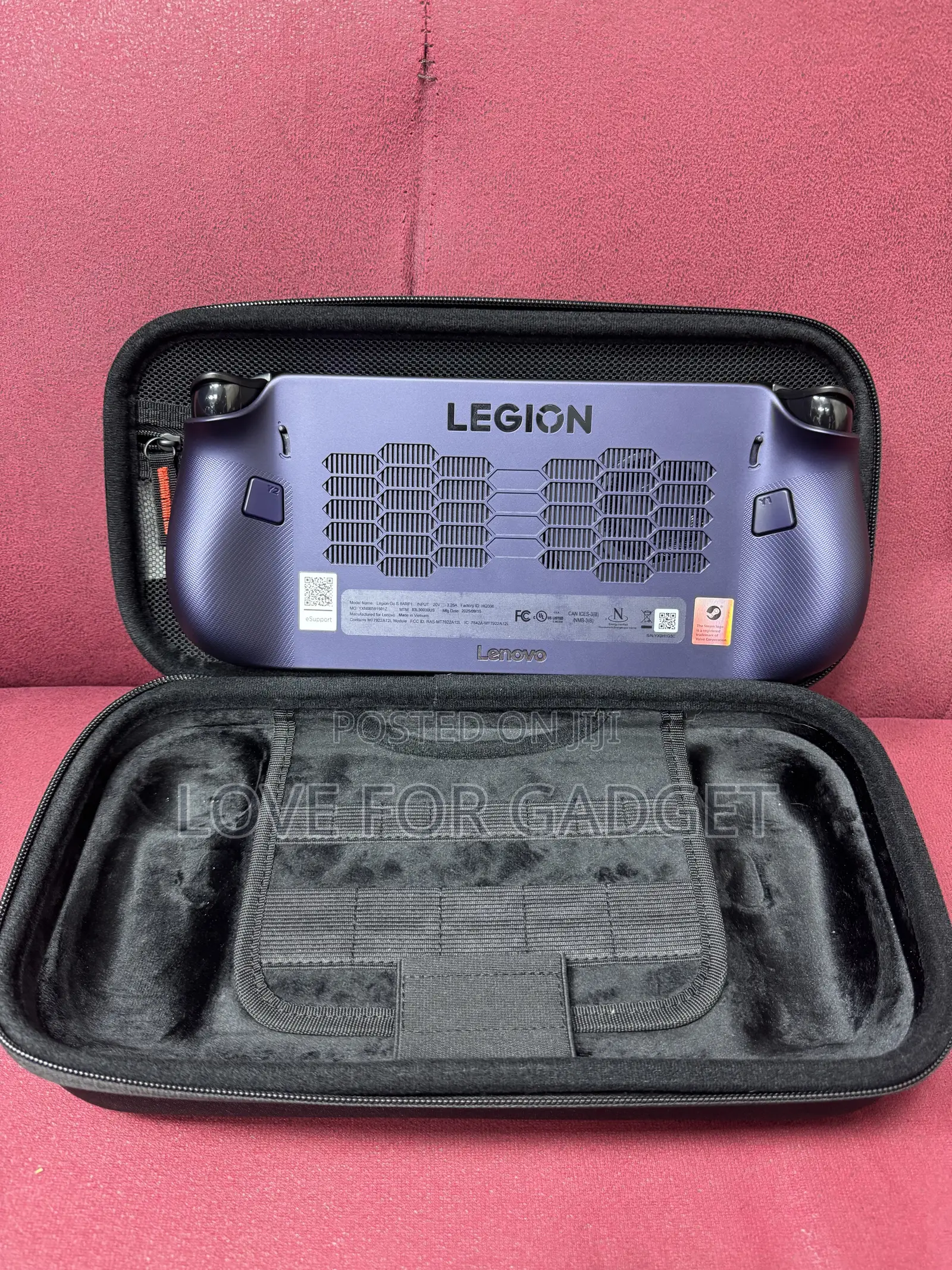 Lenovo Legion Go S Z2