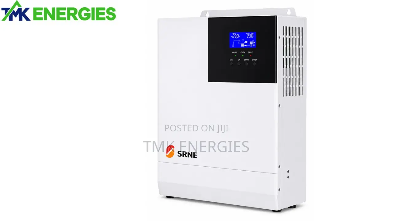 Srne 3kw 24v 60a MPPT Solar Hybrid Inverter