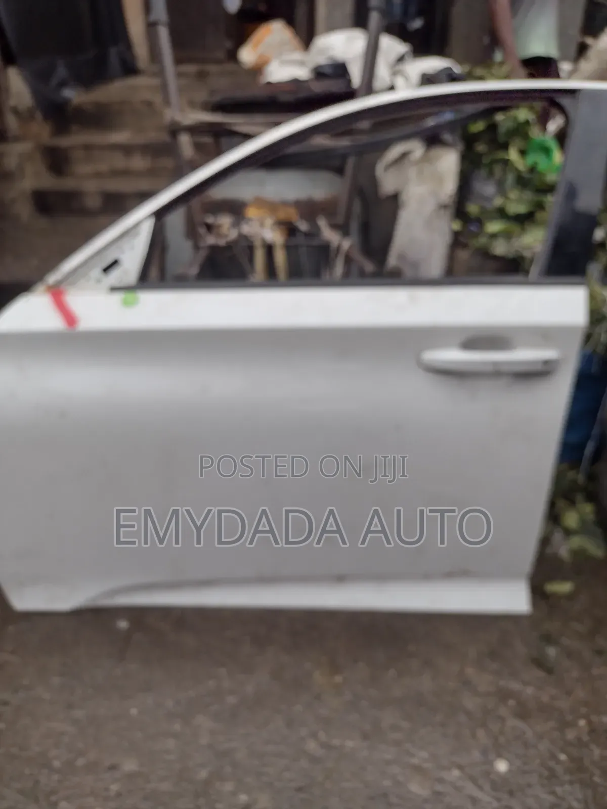 Complete Door for Honda Accord 2018 to 2022 Model