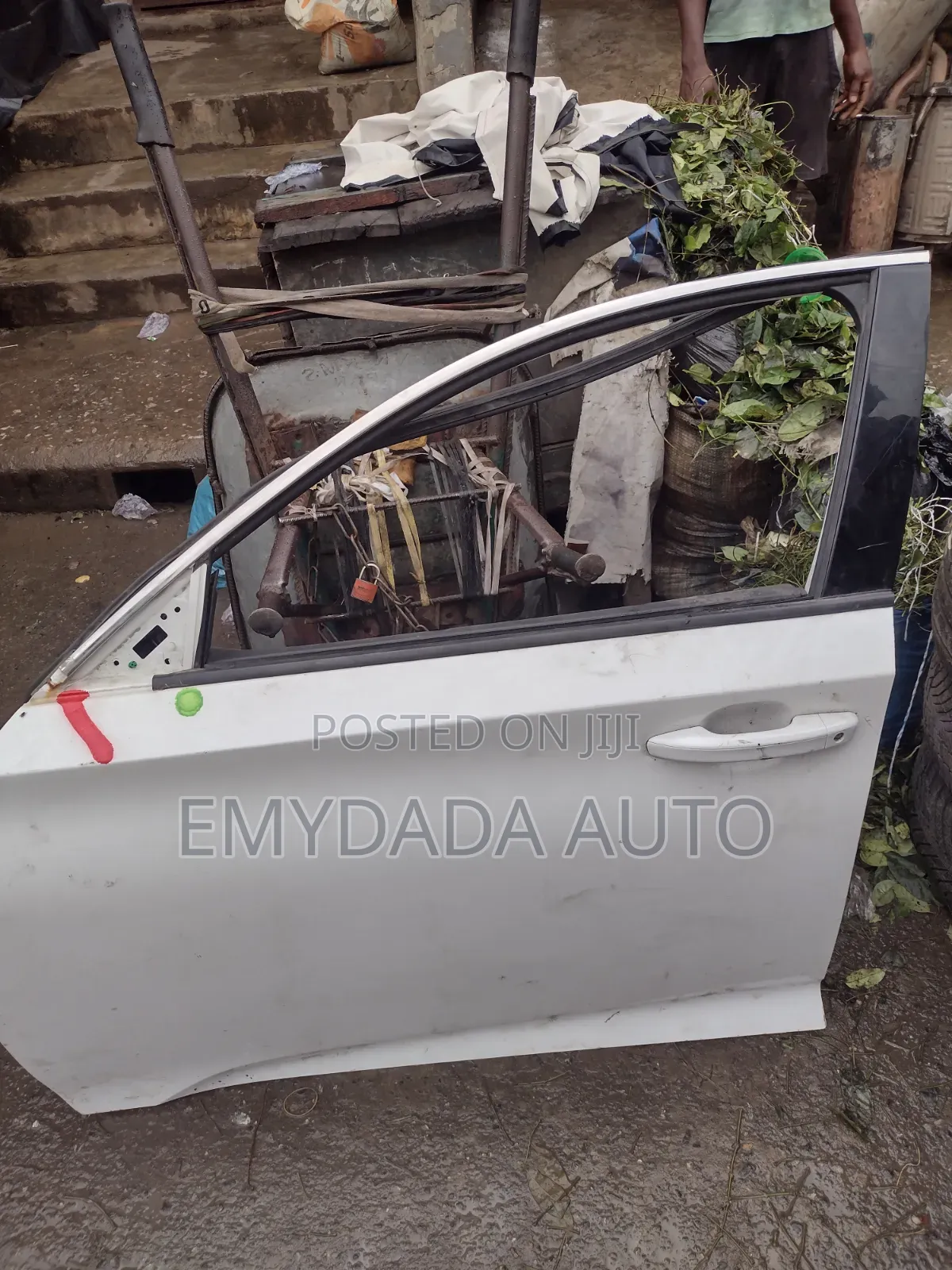 Complete Door for Honda Accord 2018 to 2022 Model