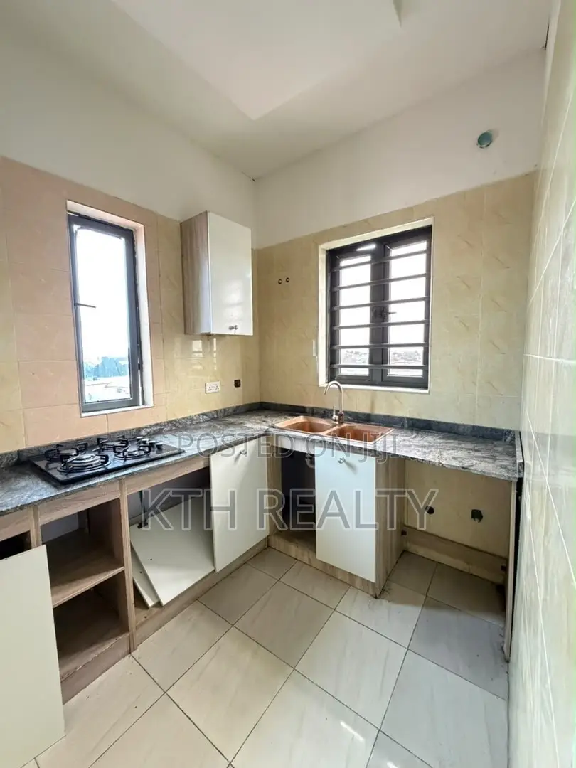1bdrm Apartment in Agungi for rent