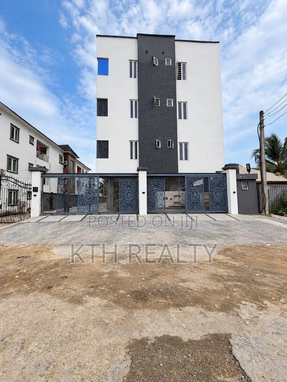 1bdrm Apartment in Agungi for rent