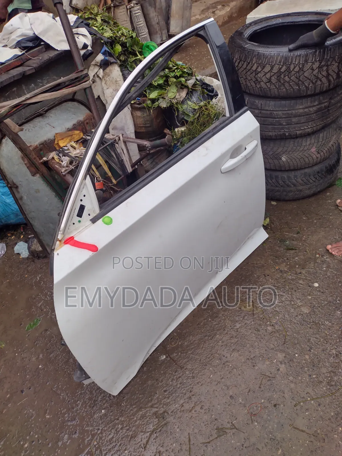 Complete Door for Honda Accord 2018 to 2022 Model