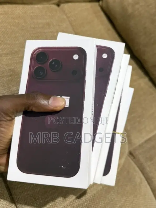 New Apple iPhone 18 Pro Max 256 GB