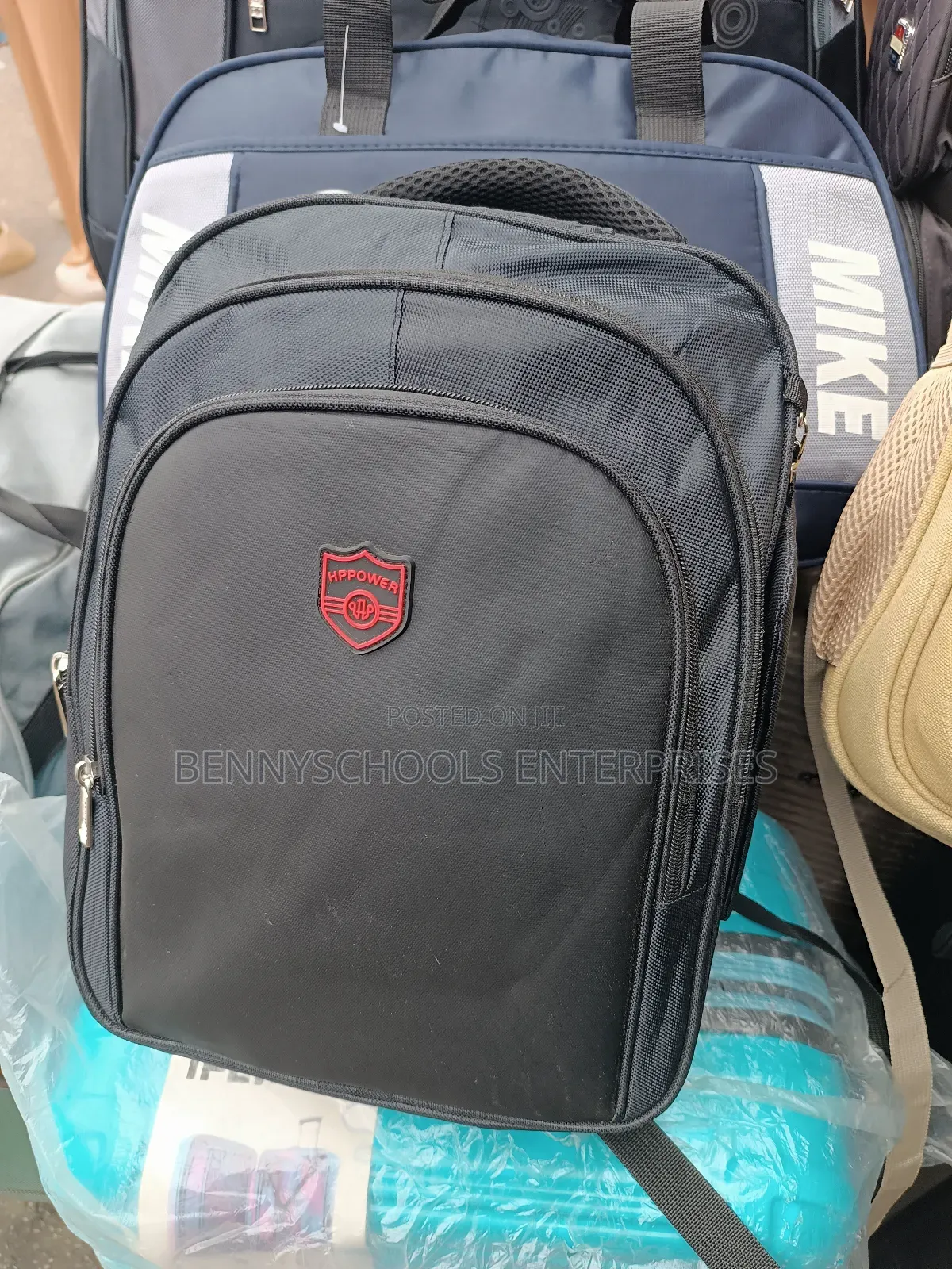 HP Poilo Backpack, School and Conference Bag