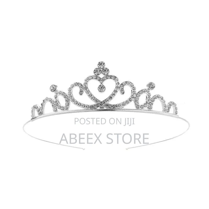 Quality Tiara Crown