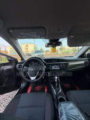 Toyota Corolla 2019 Black