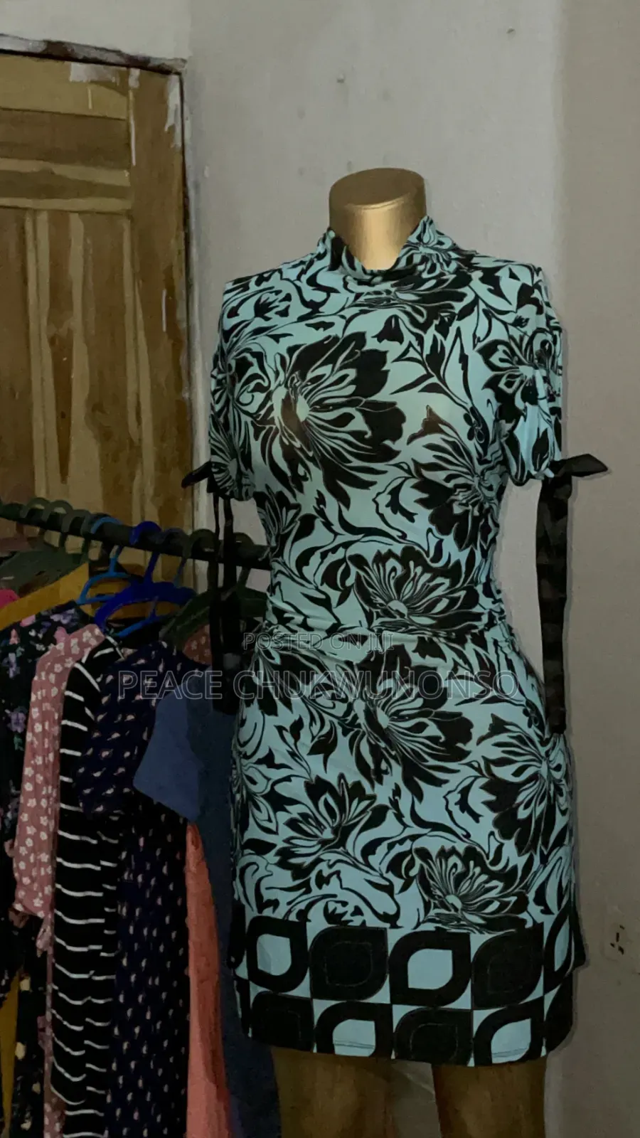 Polo Gown Thrift