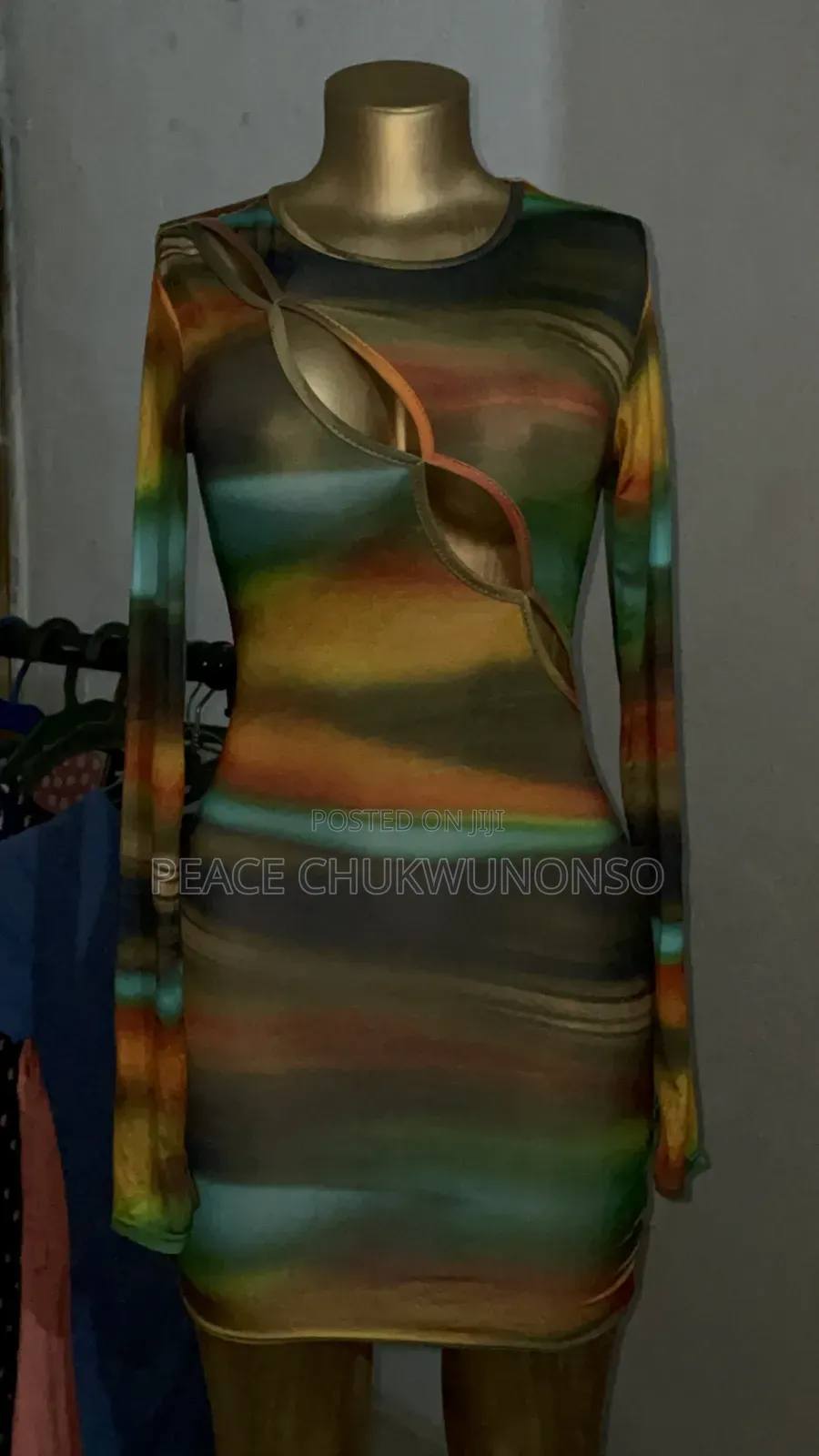 Polo Gown Thrift