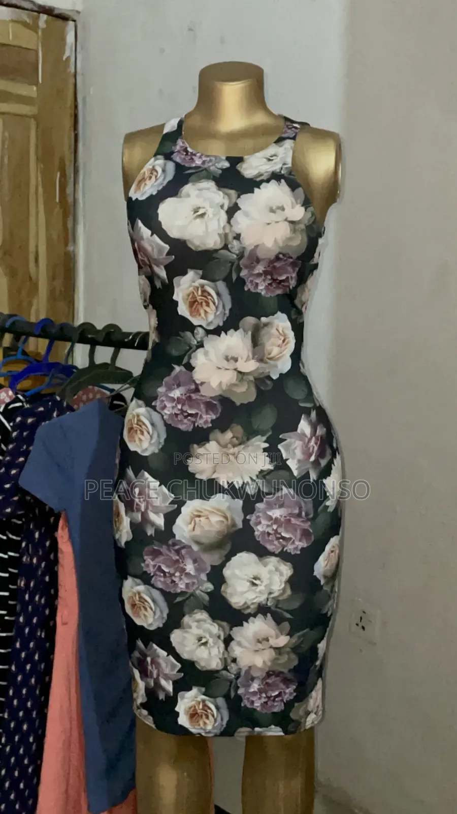 Polo Gown Thrift